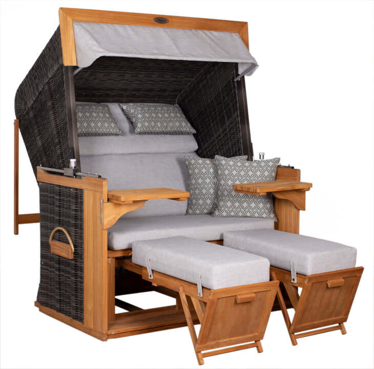 deVries Modell Friesland Sylt stone grey