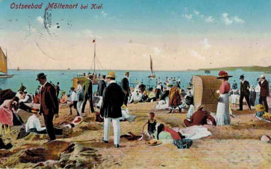Strandkorbtag 15.Juni