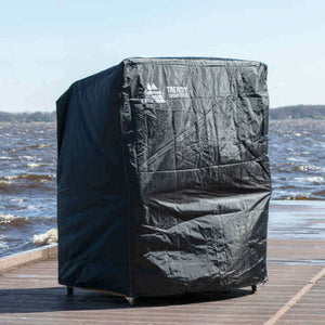 Premium Strandkorb Schutzhülle