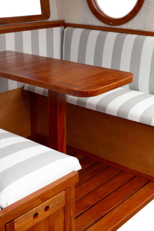 Gosch Lounge Mahagoni