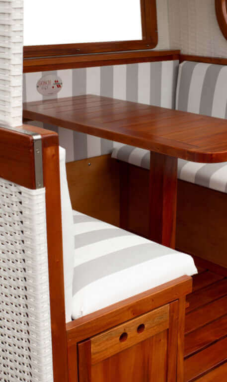 Gosch Lounge Mahagoni