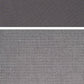 Strandkorb deVries PURE Seemöwe Teak PE stone grey 3 Größen wählbar, Des. 251