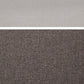 Strandkorb deVries PURE Friesland Sylt Teak PE white kubu Dessin 252