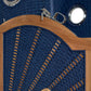 Strandkorb Aruba XL Rope 15mm blue