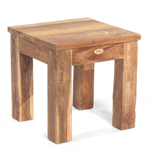 Charleston Hocker Teak