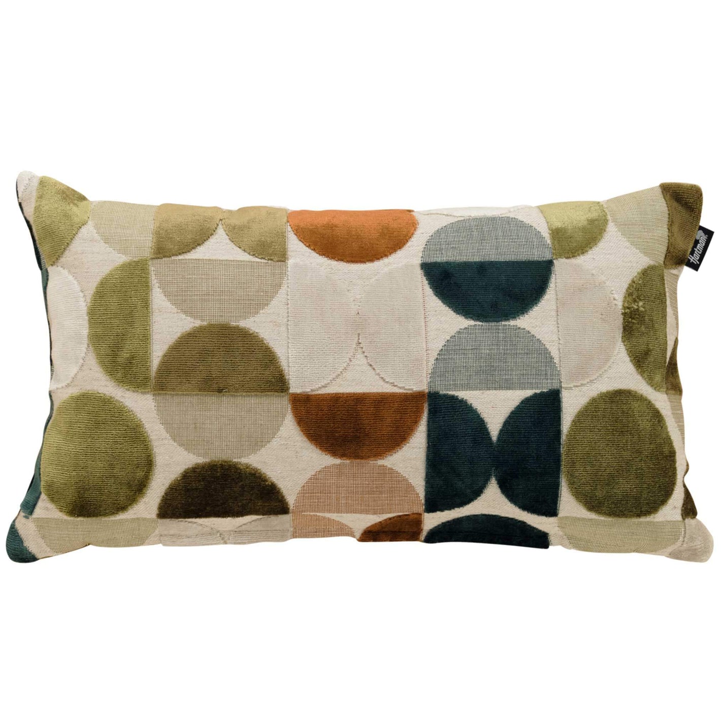 Sitri Olive Lendenkissen 50×30×14 cm