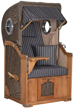 Einsitzer Strandkorb