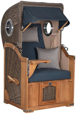 Einsitzer Strandkorb