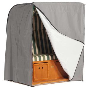Sonnenpartner 134 - Schutzhülle für Admiral XL-2-Sitzer, BTH 134x114x154 cm