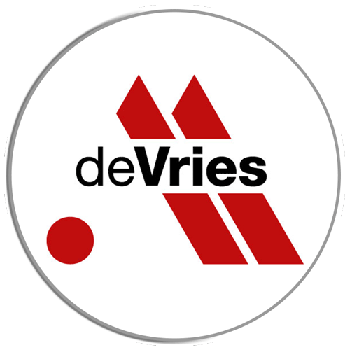 Logo deVries