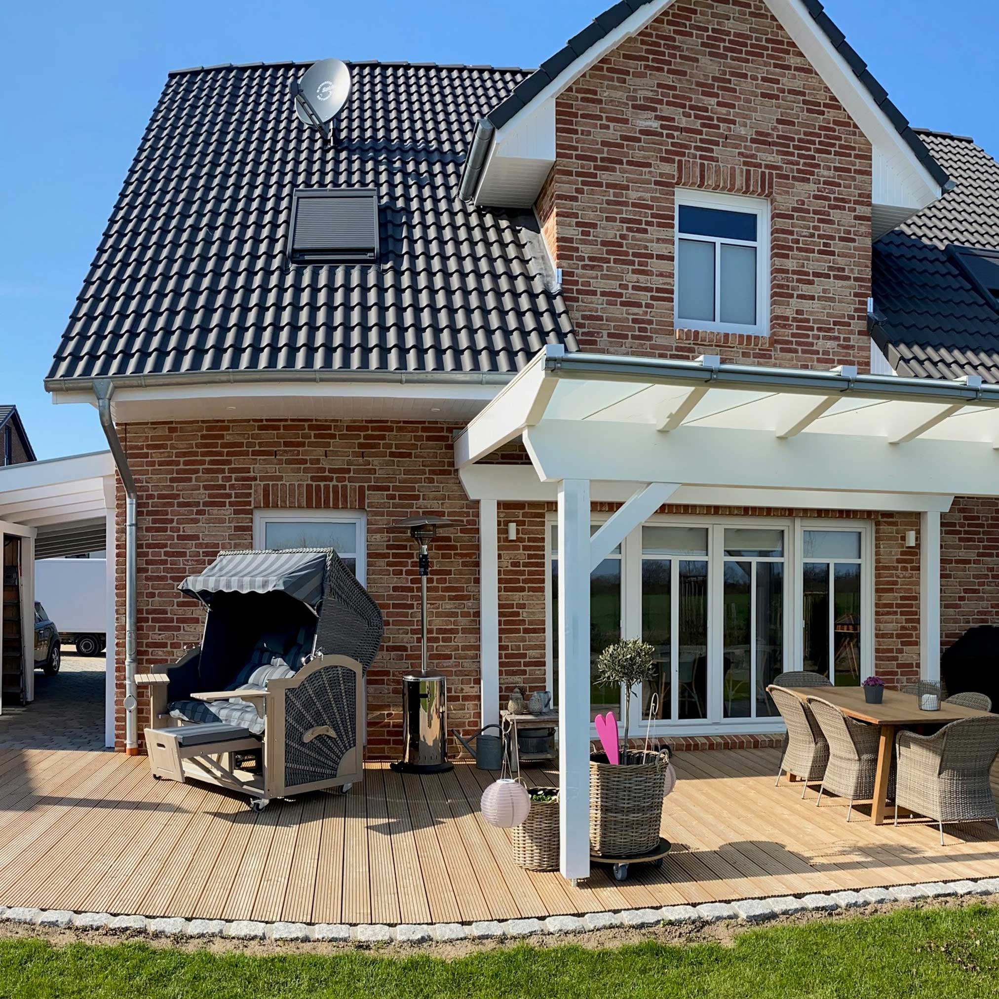 Strandkorb Prieß Modell Meister