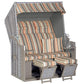 Strandkorb Rustikal 34 z XL Dessin 1235