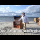 89x89 cm Strandkorbdreher Drehteller Dreher 360° drehbar, feuerverzinkt, inkl. Schrauben - ideal für Sonnenpartner