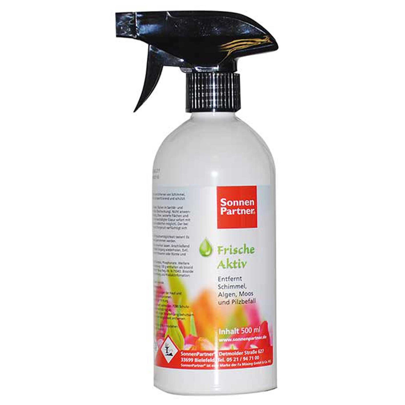 Sonnenpartner - Aktiv-Frische-Spray 500ml