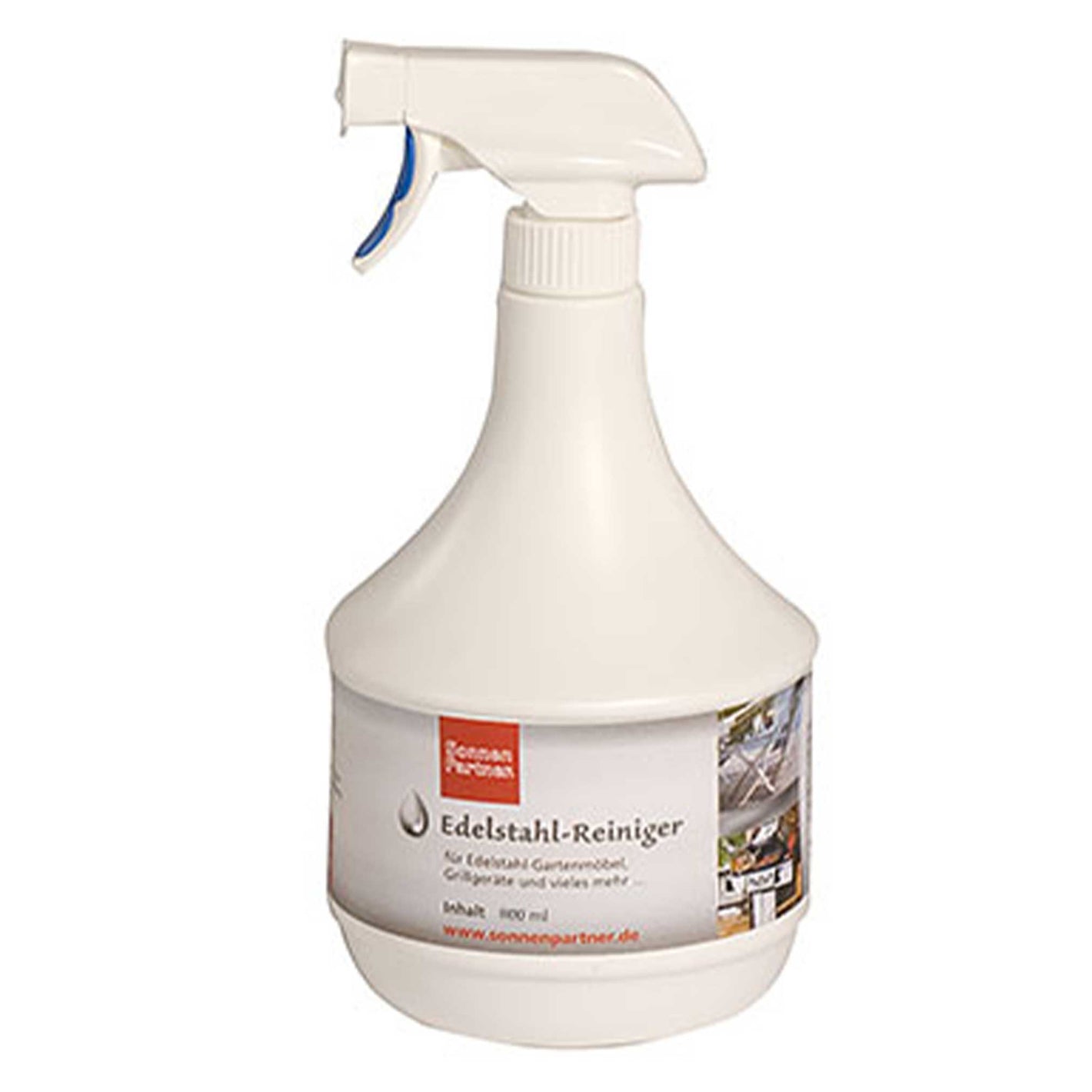 Sonnenpartner - Edelstahl-Reiniger 500ml