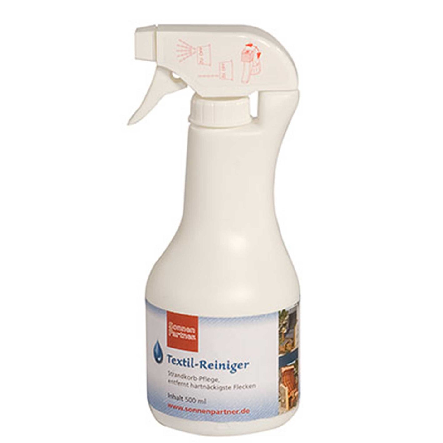 Sonnenpartner - Textilreiniger 500ml