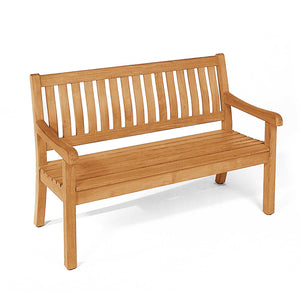 Wales Sitzbank Teak 3-Sitzer 160 cm